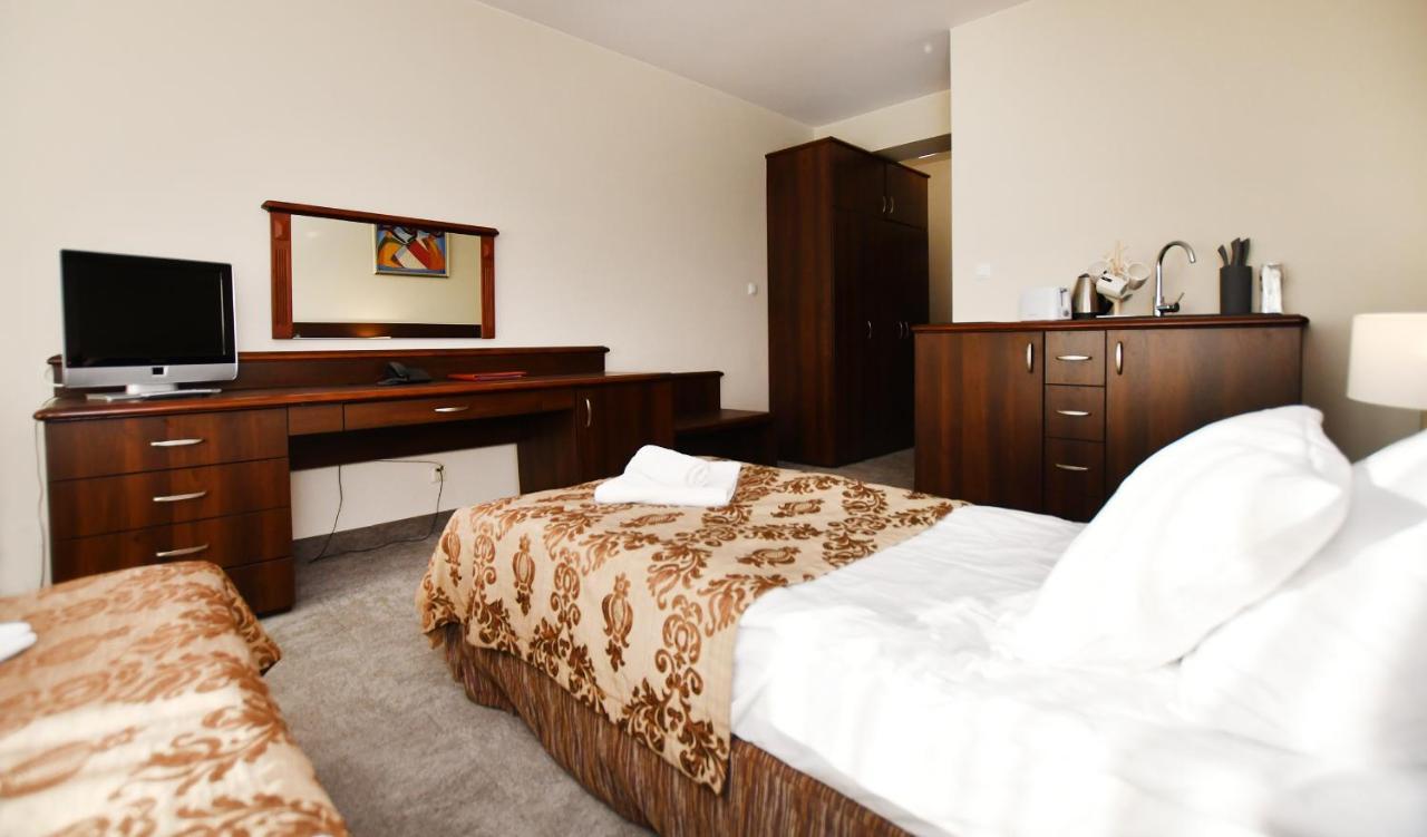 Komfortowy Apartament W Arka Medical Spa Колобжег Экстерьер фото