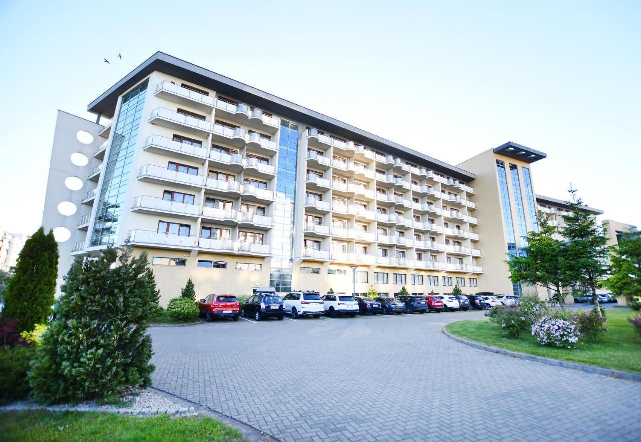 Komfortowy Apartament W Arka Medical Spa Колобжег Экстерьер фото