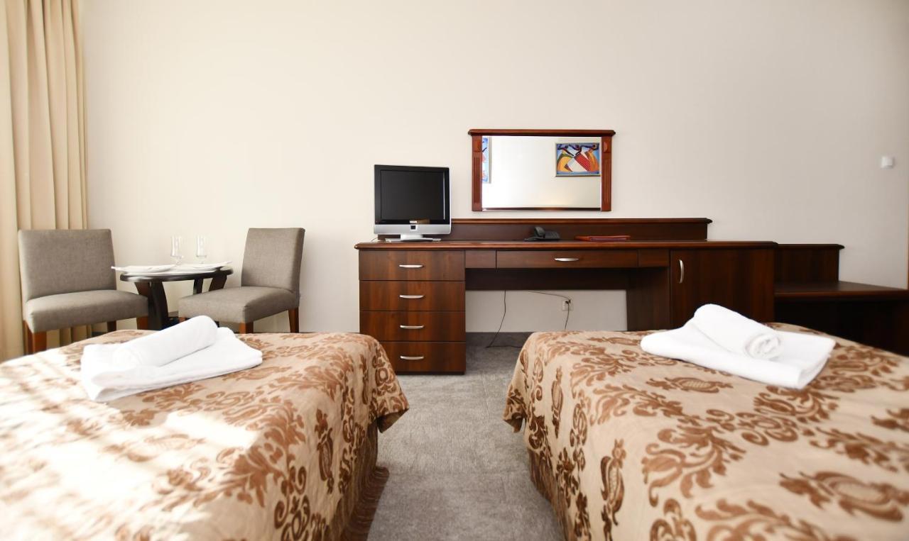 Komfortowy Apartament W Arka Medical Spa Колобжег Экстерьер фото