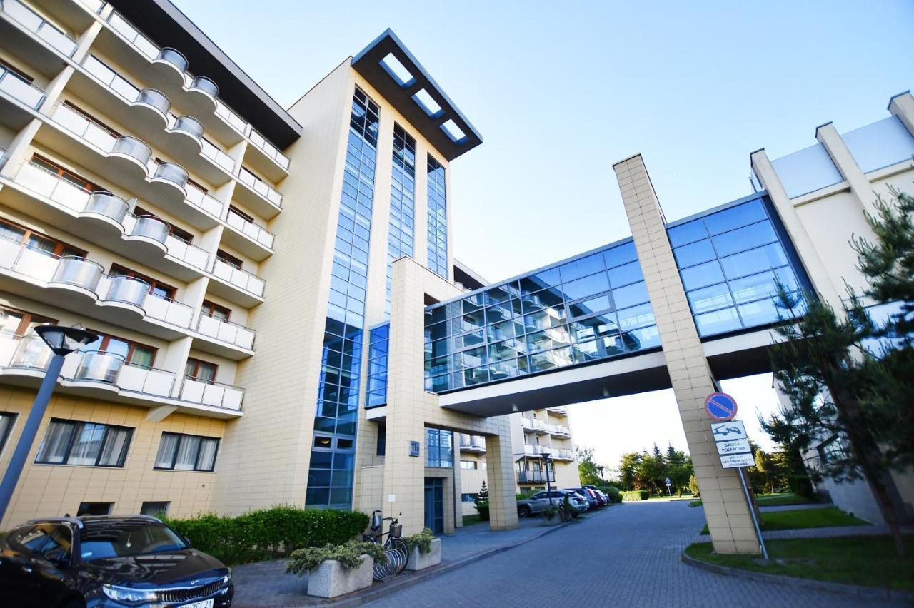 Komfortowy Apartament W Arka Medical Spa Колобжег Экстерьер фото