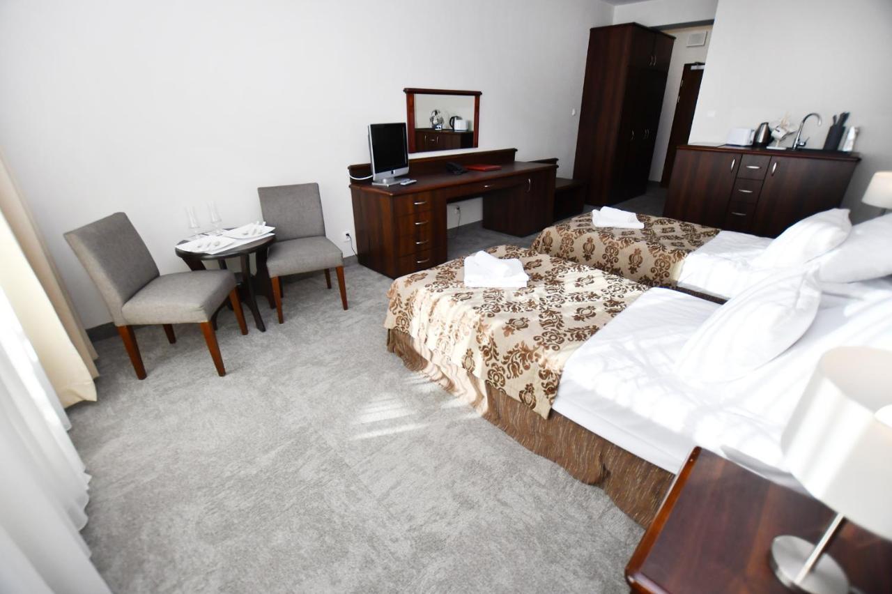 Komfortowy Apartament W Arka Medical Spa Колобжег Экстерьер фото