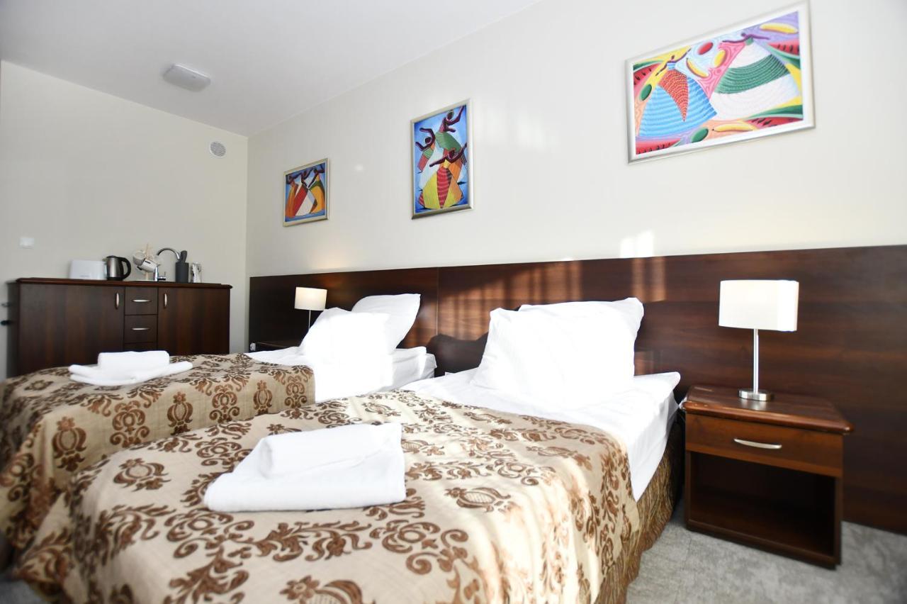 Komfortowy Apartament W Arka Medical Spa Колобжег Экстерьер фото